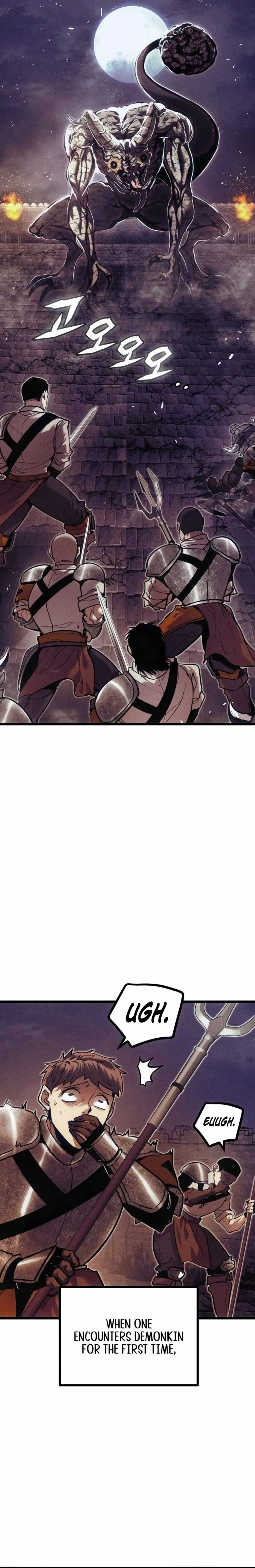Fantasy Induction Corps Chapter 7 page 8 - 