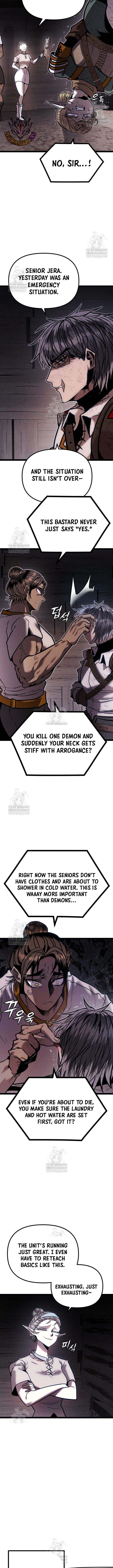 Fantasy Induction Corps Chapter 8 page 12 - 
