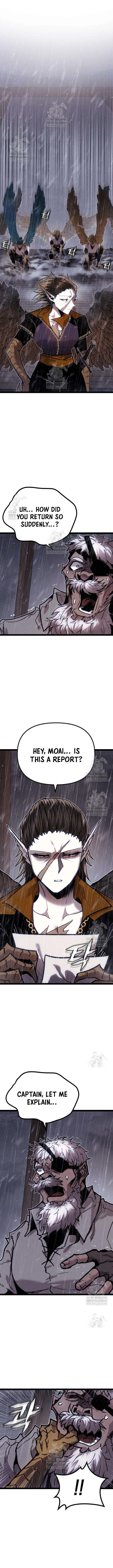 Fantasy Induction Corps Chapter 8 page 19 - 