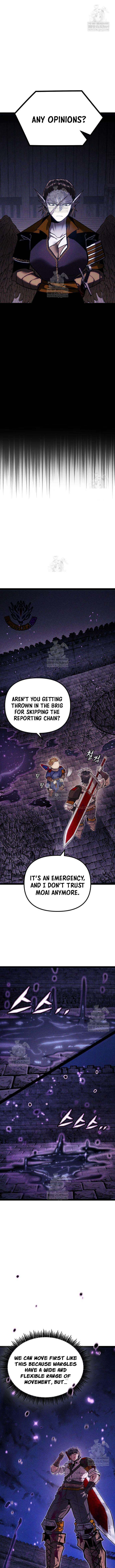 Fantasy Induction Corps Chapter 8 page 6 - 