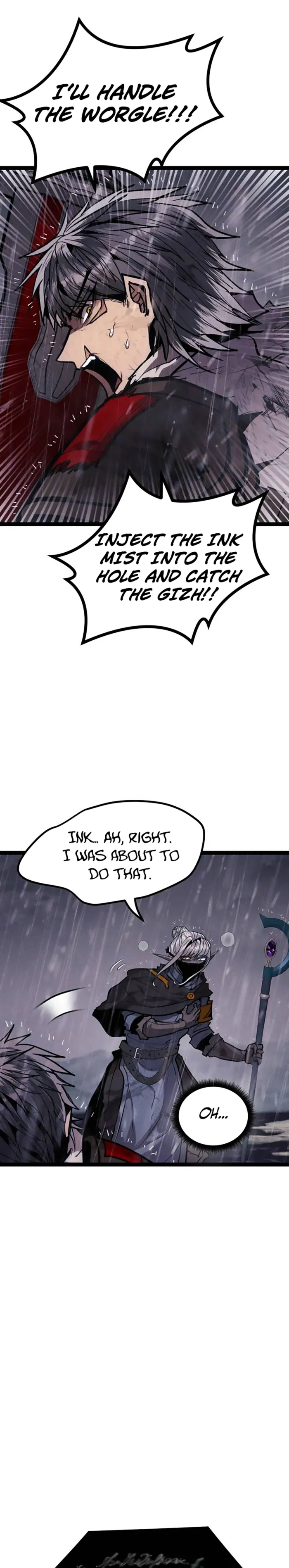 Fantasy Induction Corps Chapter 9 page 23 - 