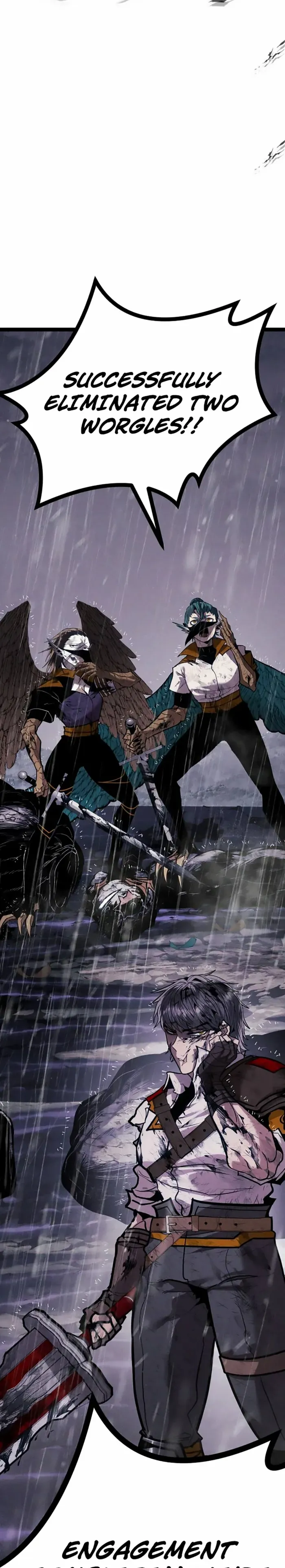 Fantasy Induction Corps Chapter 9 page 31 - 