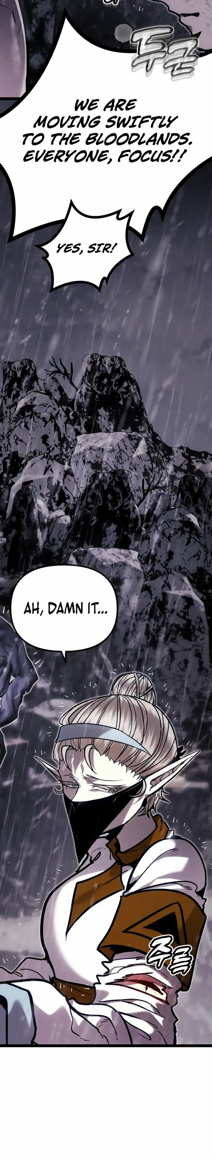 Fantasy Induction Corps Chapter 9 page 34 - 