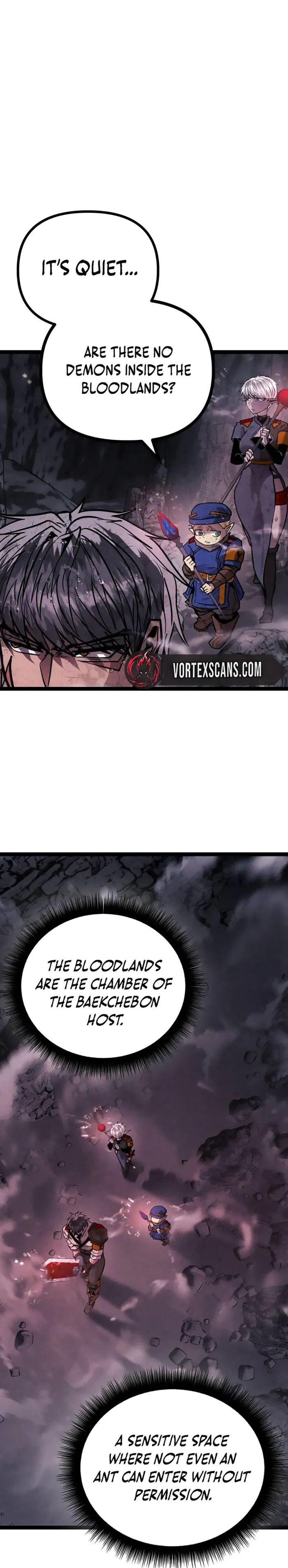 Fantasy Induction Corps Chapter 9 page 52 - 