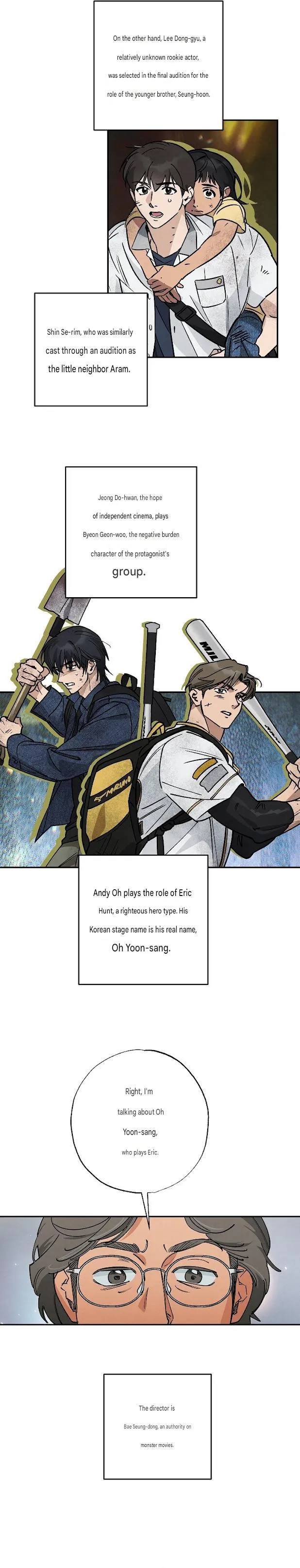 Fantasy Love Line Chapter 0 page 11 - 