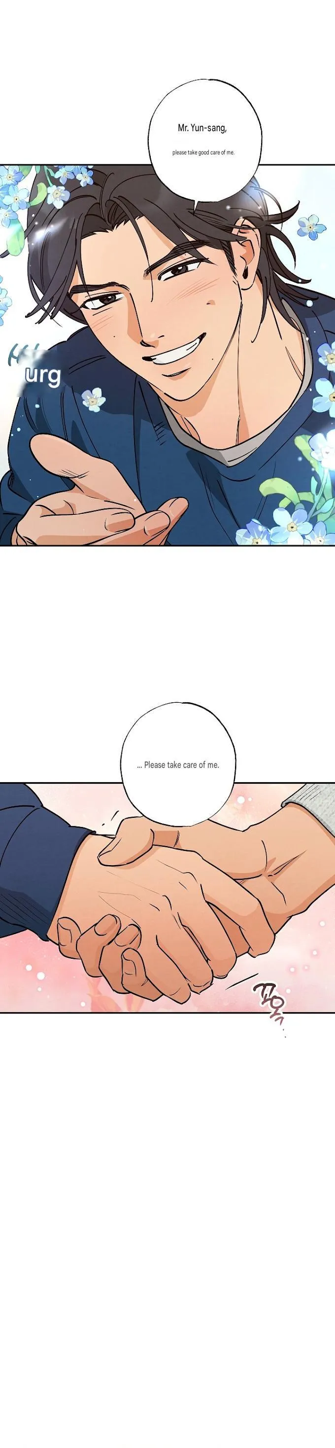 Fantasy Love Line Chapter 0 page 21 - 