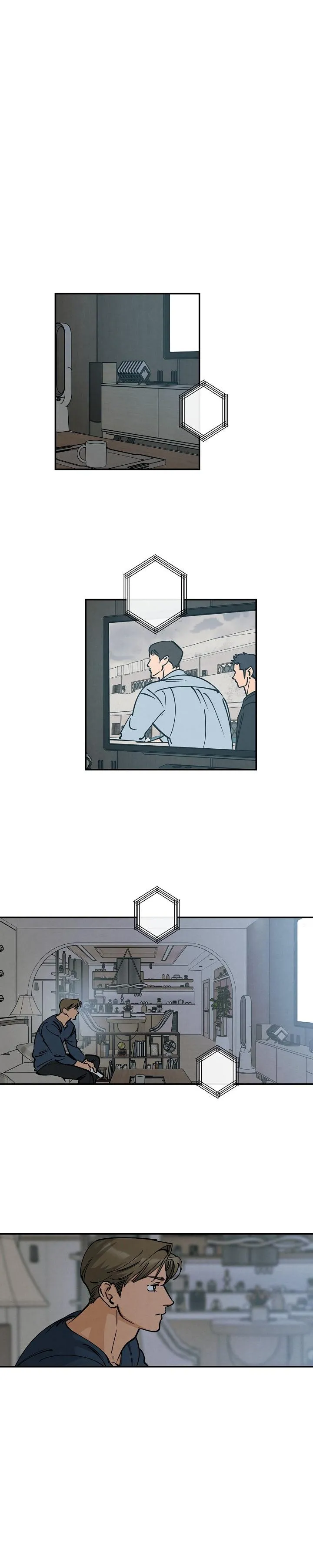 Fantasy Love Line Chapter 0 page 7 - 
