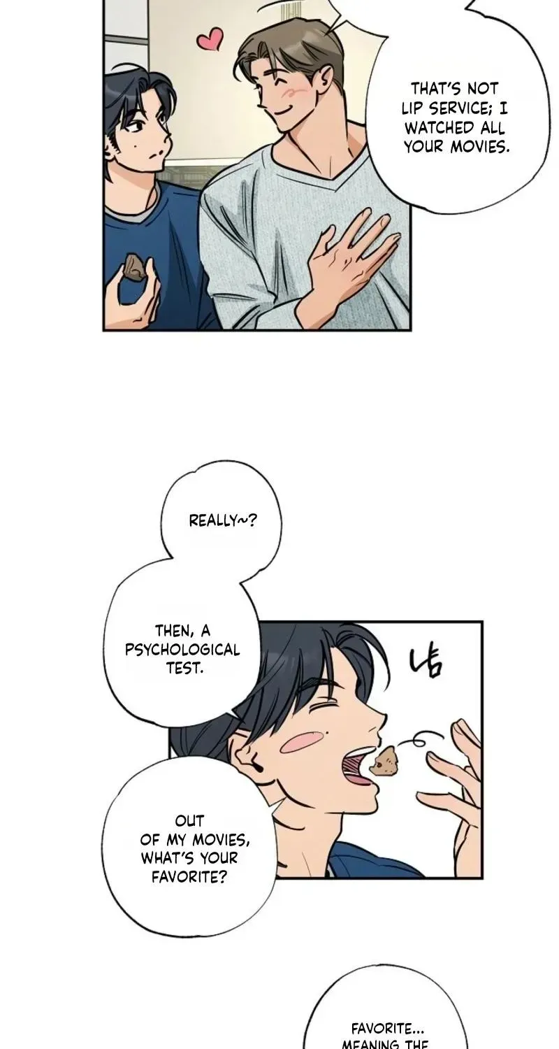 Fantasy Love Line Chapter 1.1 page 44 - 