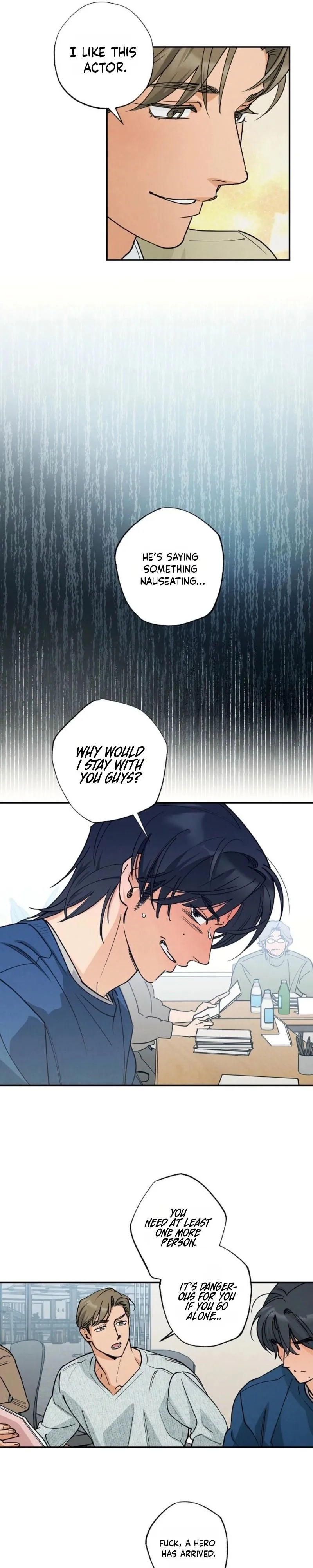 Fantasy Love Line Chapter 1 page 12 - 