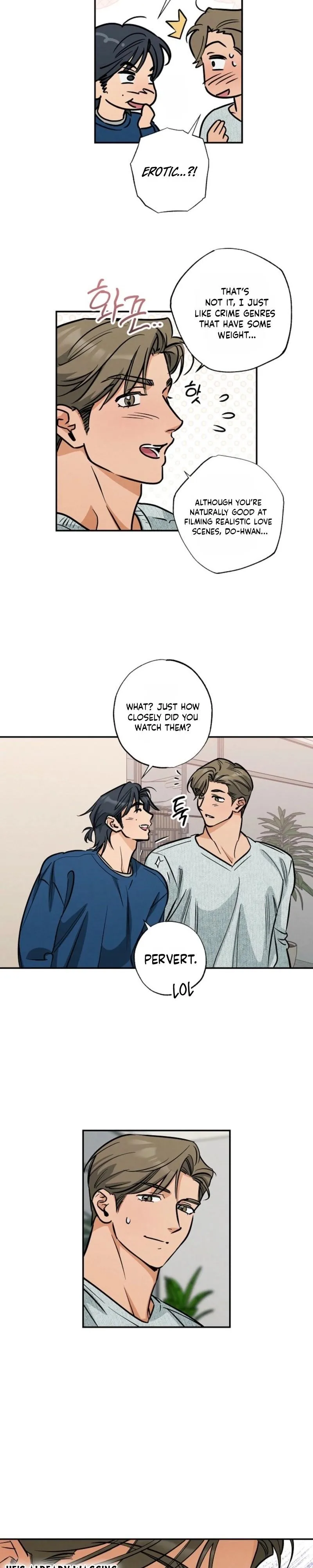 Fantasy Love Line Chapter 1 page 16 - 