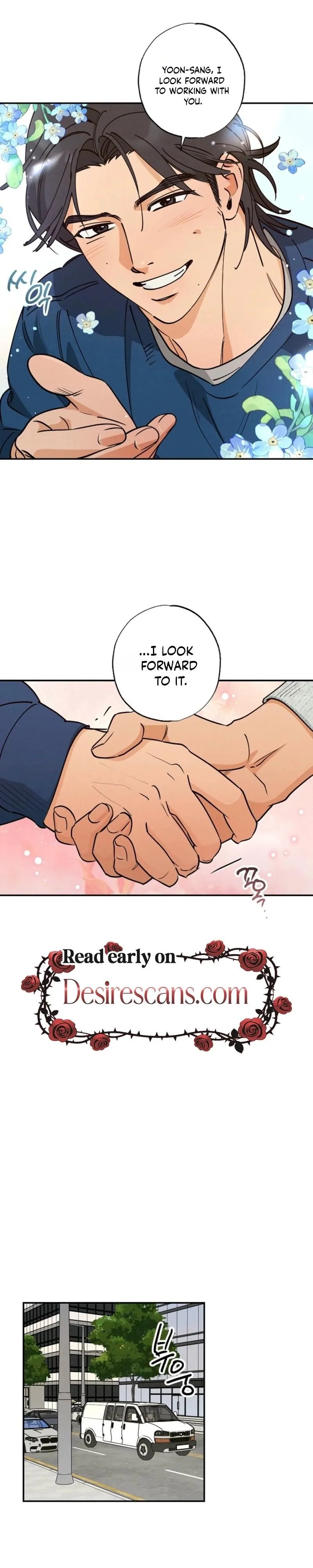 Fantasy Love Line Chapter 1 page 18 - 