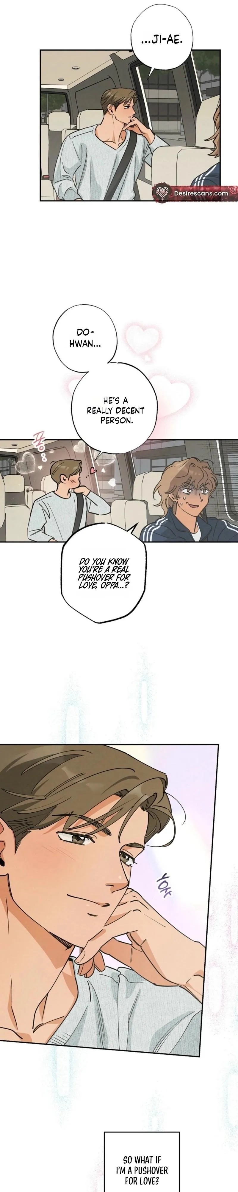 Fantasy Love Line Chapter 1 page 19 - 