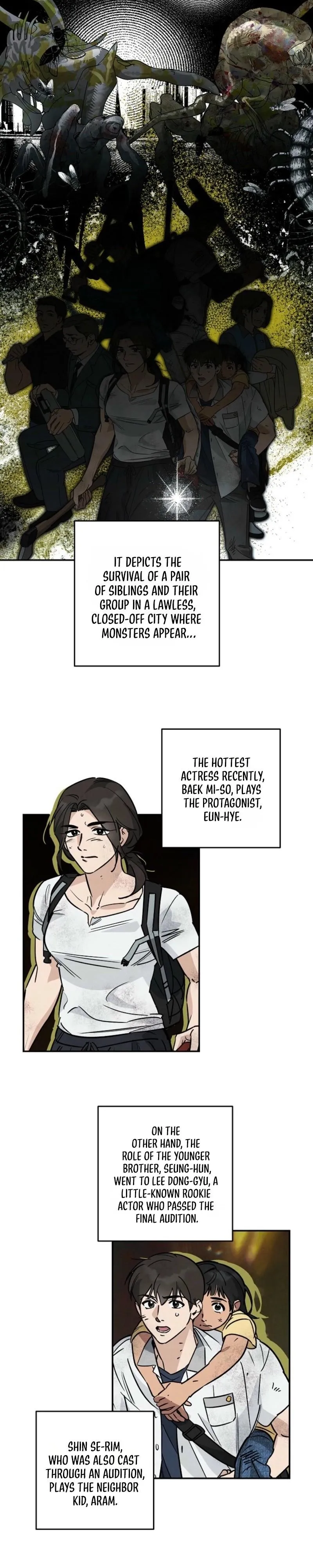 Fantasy Love Line Chapter 1 page 4 - 