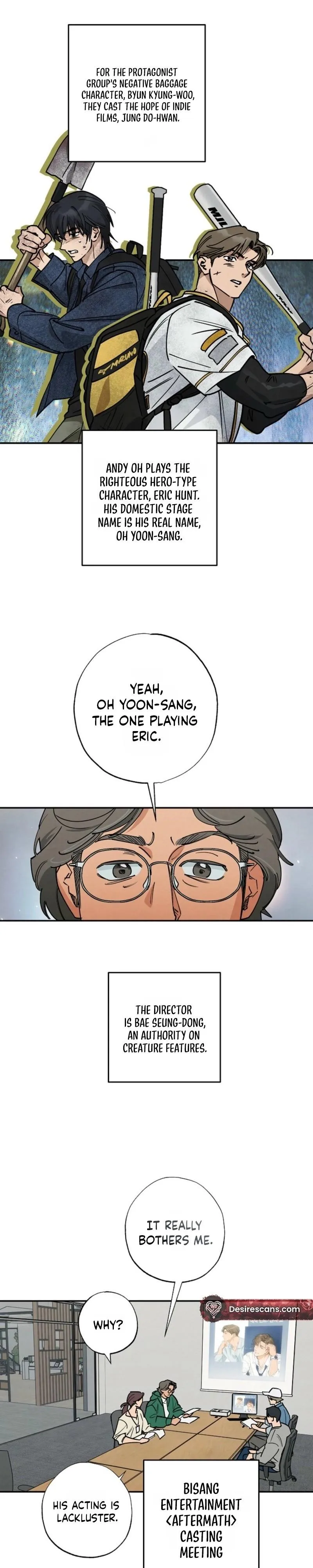 Fantasy Love Line Chapter 1 page 5 - 
