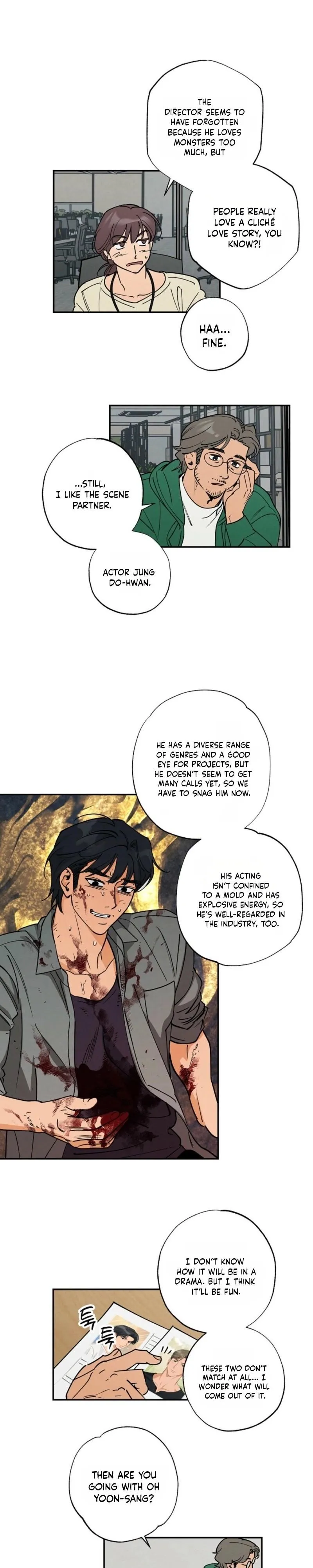 Fantasy Love Line Chapter 1 page 7 - 