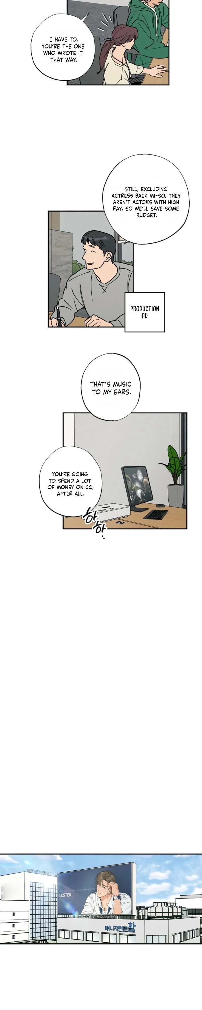 Fantasy Love Line Chapter 1 page 8 - 