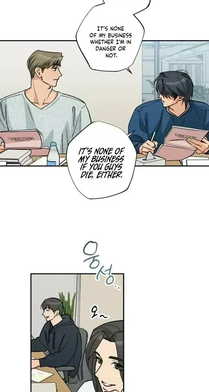 Fantasy Love Line Chapter 2.1 page 37 - 