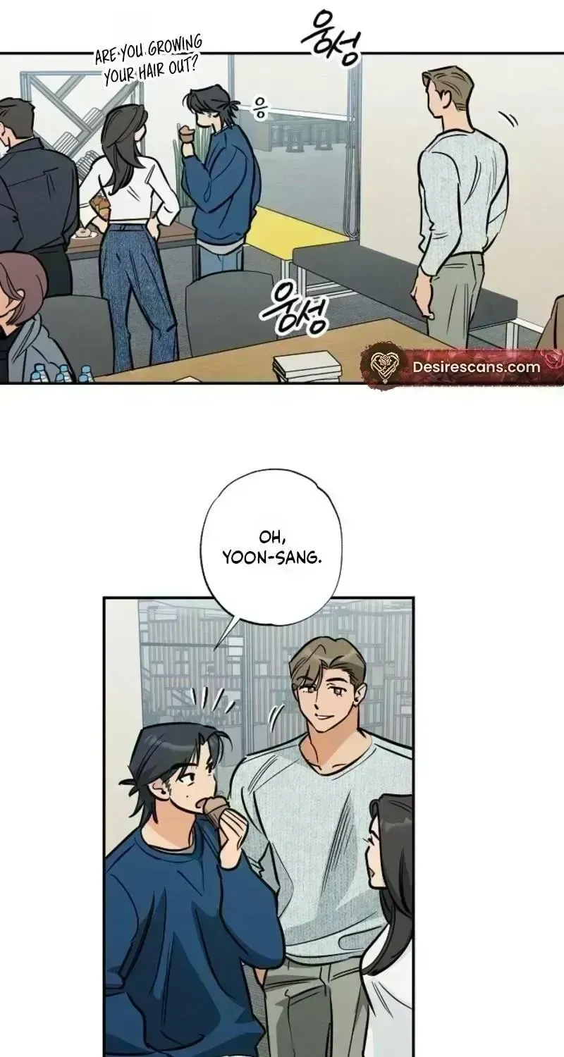 Fantasy Love Line Chapter 2.1 page 40 - 