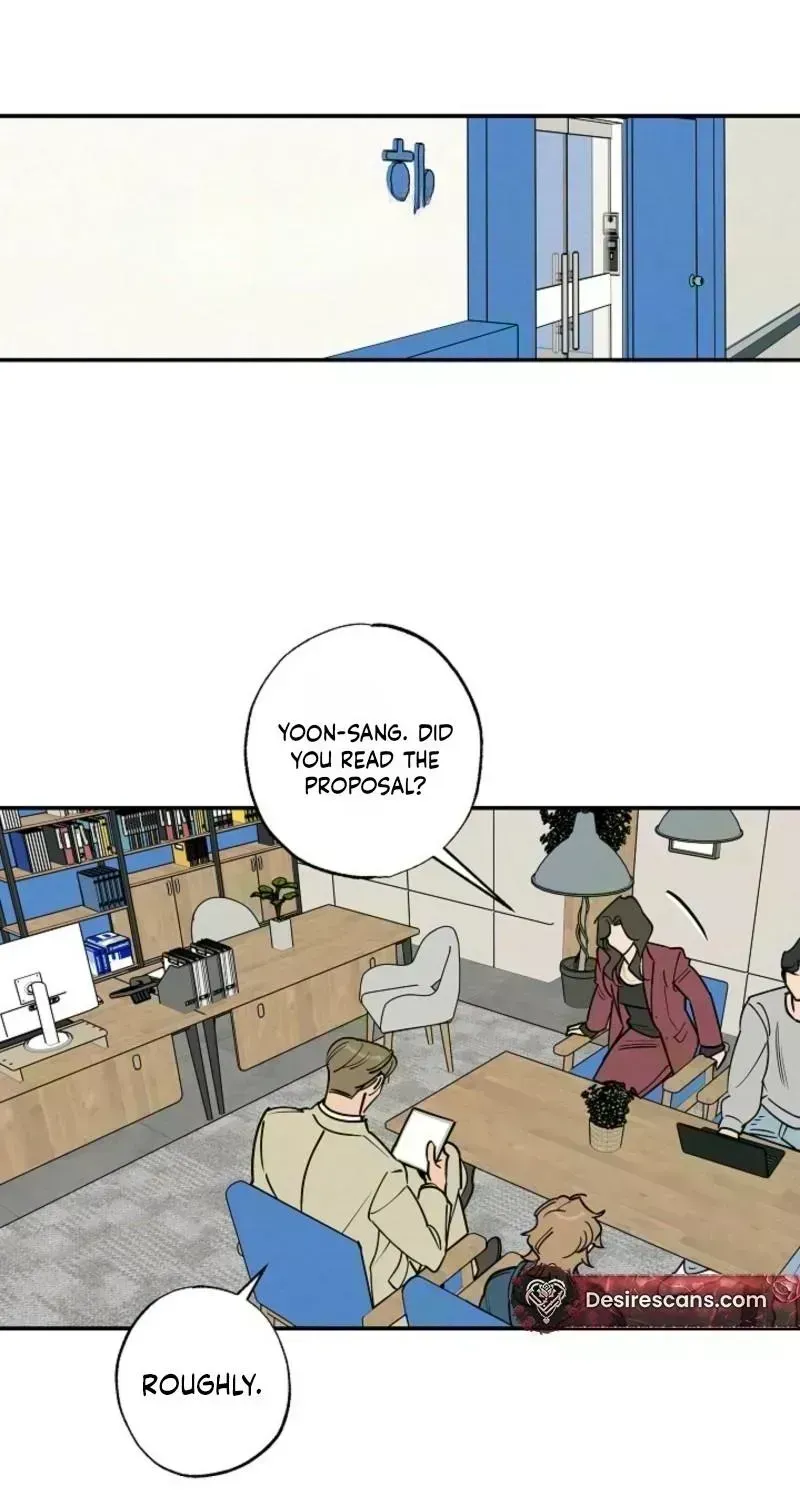 Fantasy Love Line Chapter 2.2 page 25 - 