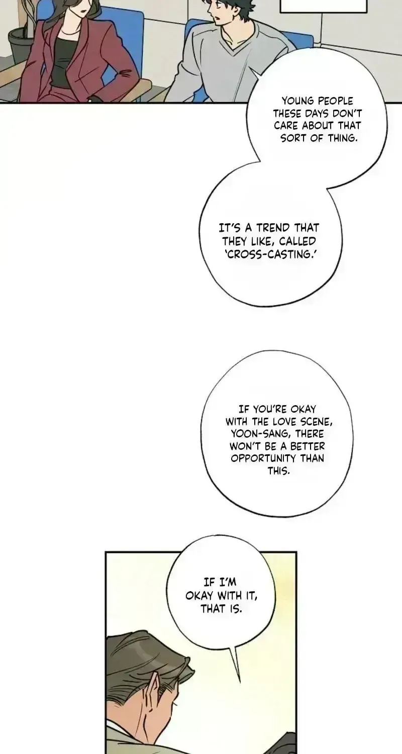Fantasy Love Line Chapter 2.2 page 29 - 