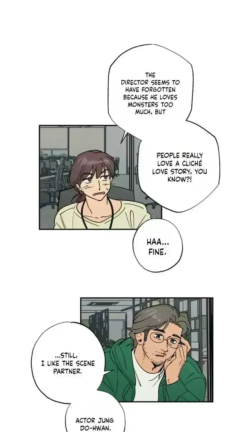 Fantasy Love Line Chapter 2.3 page 19 - 