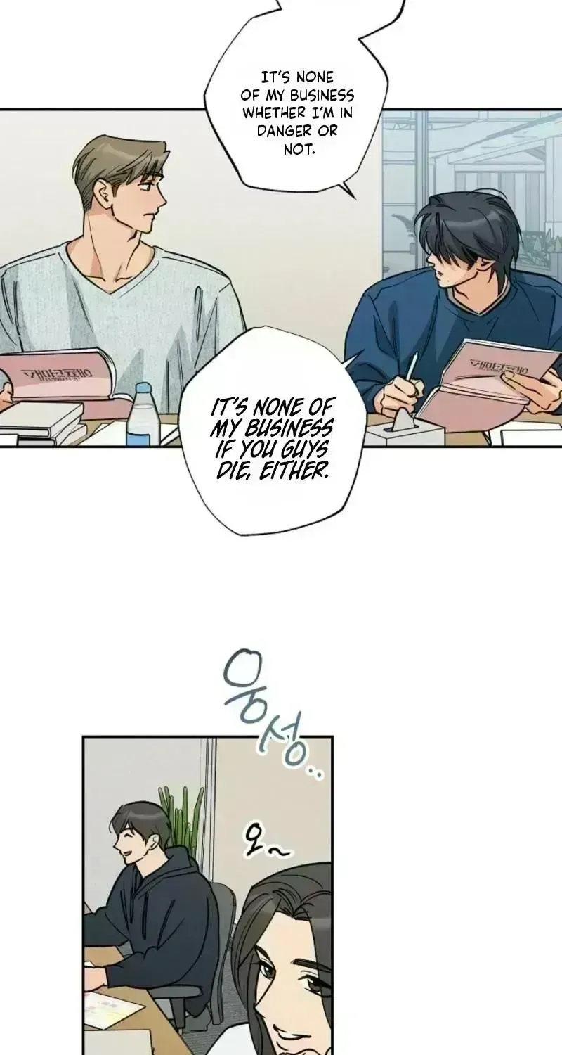 Fantasy Love Line Chapter 2.3 page 37 - 