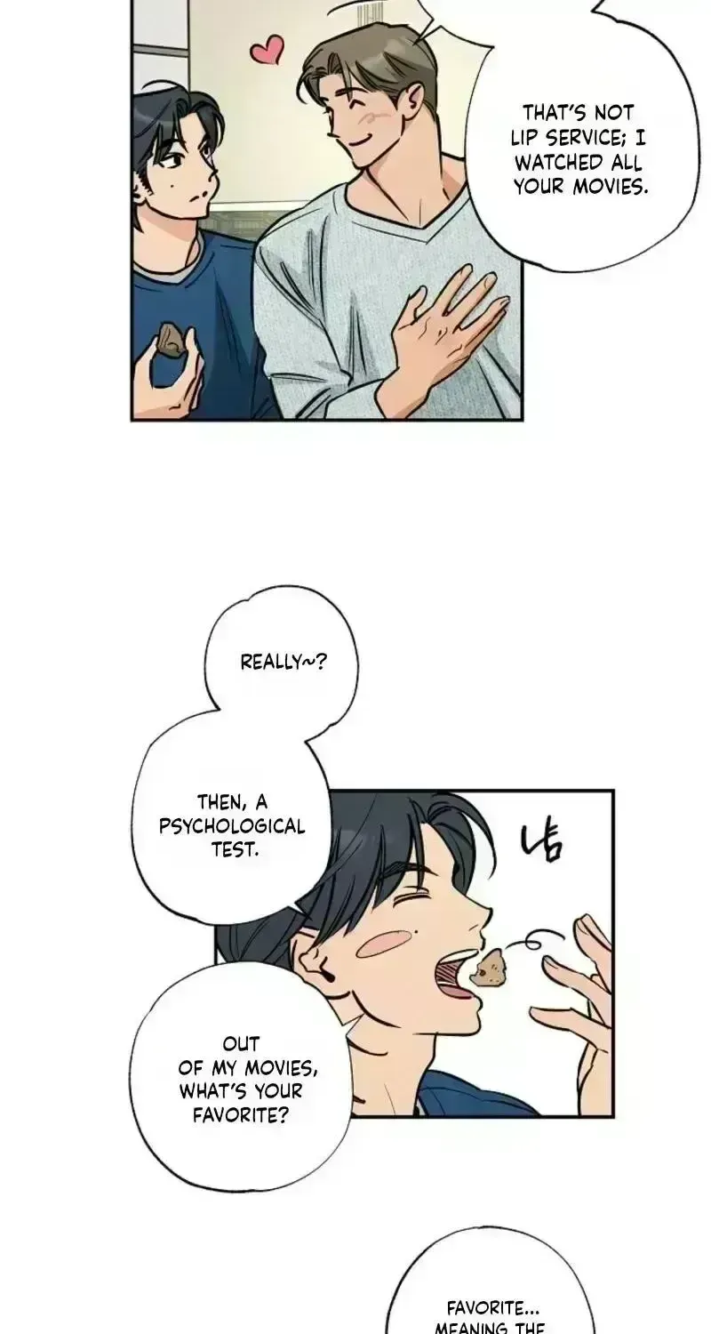 Fantasy Love Line Chapter 2.3 page 44 - 