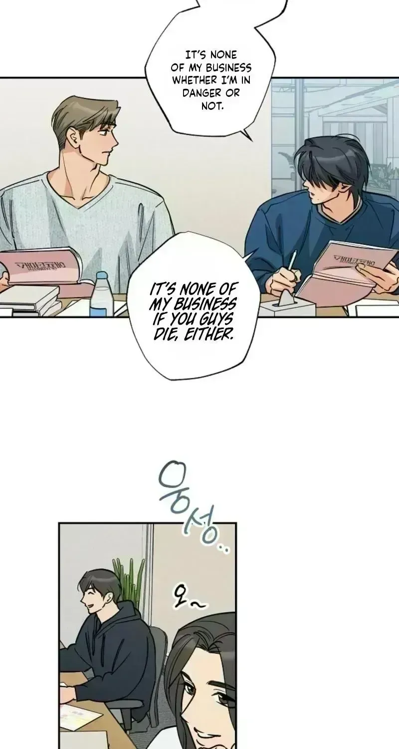 Fantasy Love Line Chapter 2.4 page 37 - 