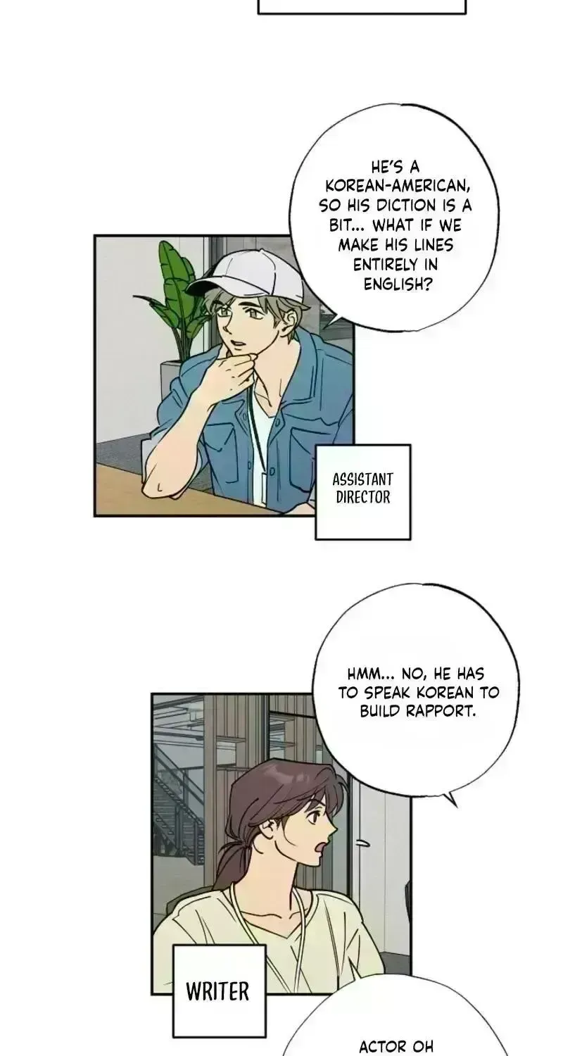 Fantasy Love Line Chapter 2.7 page 16 - 