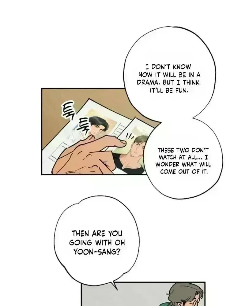 Fantasy Love Line Chapter 2.7 page 21 - 