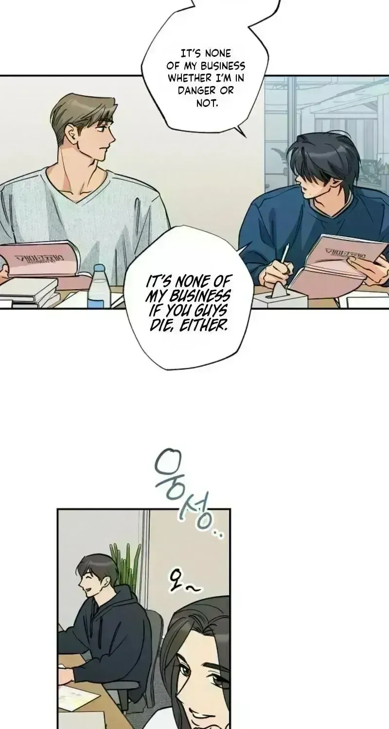 Fantasy Love Line Chapter 2.7 page 37 - 