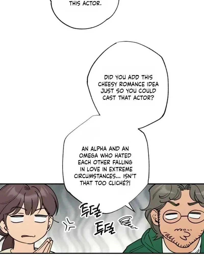 Fantasy Love Line Chapter 2.8 page 18 - 