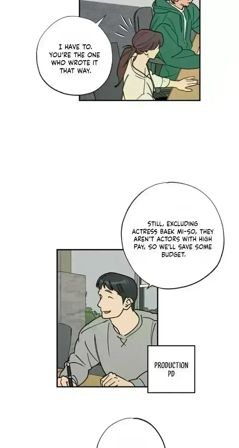 Fantasy Love Line Chapter 2.8 page 22 - 