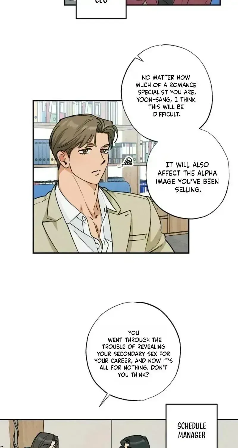 Fantasy Love Line Chapter 2 page 28 - 