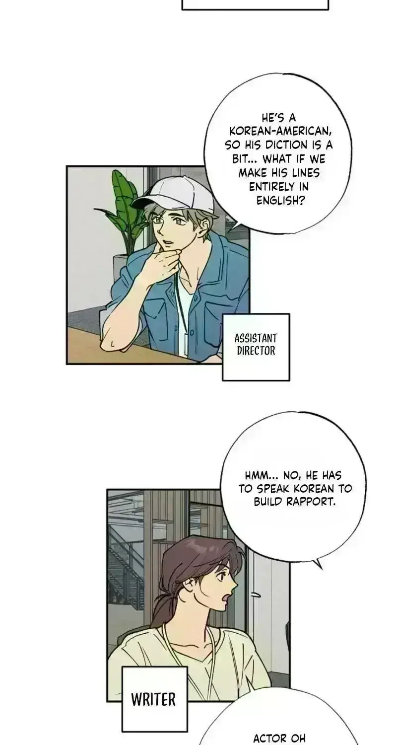 Fantasy Love Line Chapter 3.1 page 16 - 