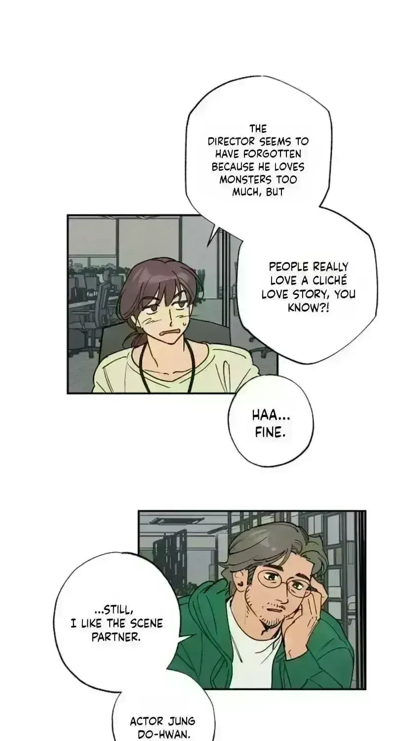 Fantasy Love Line Chapter 3.2 page 19 - 
