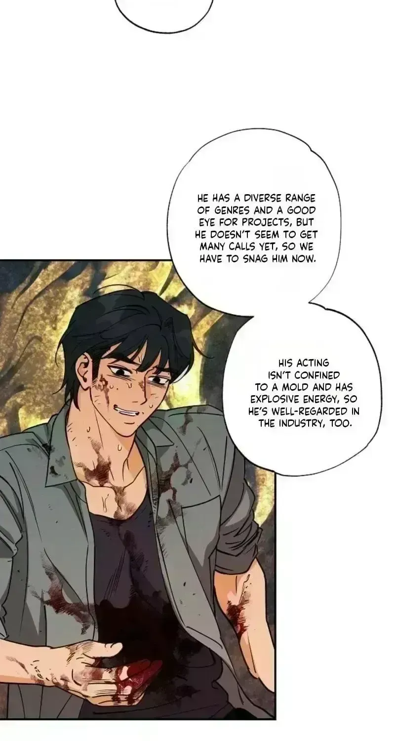 Fantasy Love Line Chapter 3.2 page 20 - 