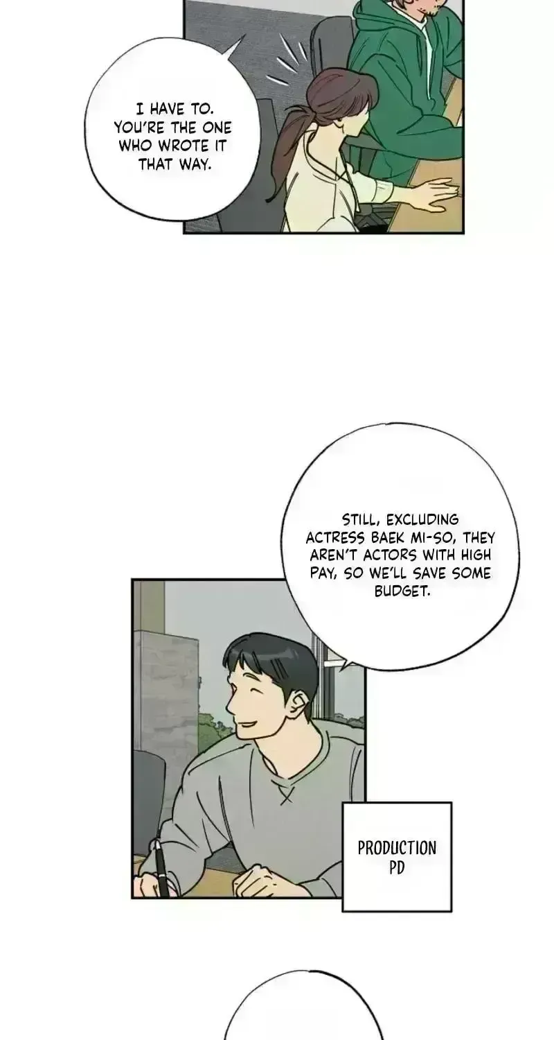 Fantasy Love Line Chapter 3.2 page 22 - 