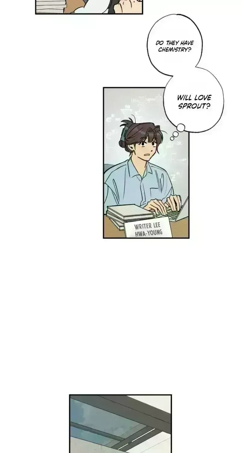 Fantasy Love Line Chapter 3.2 page 38 - 