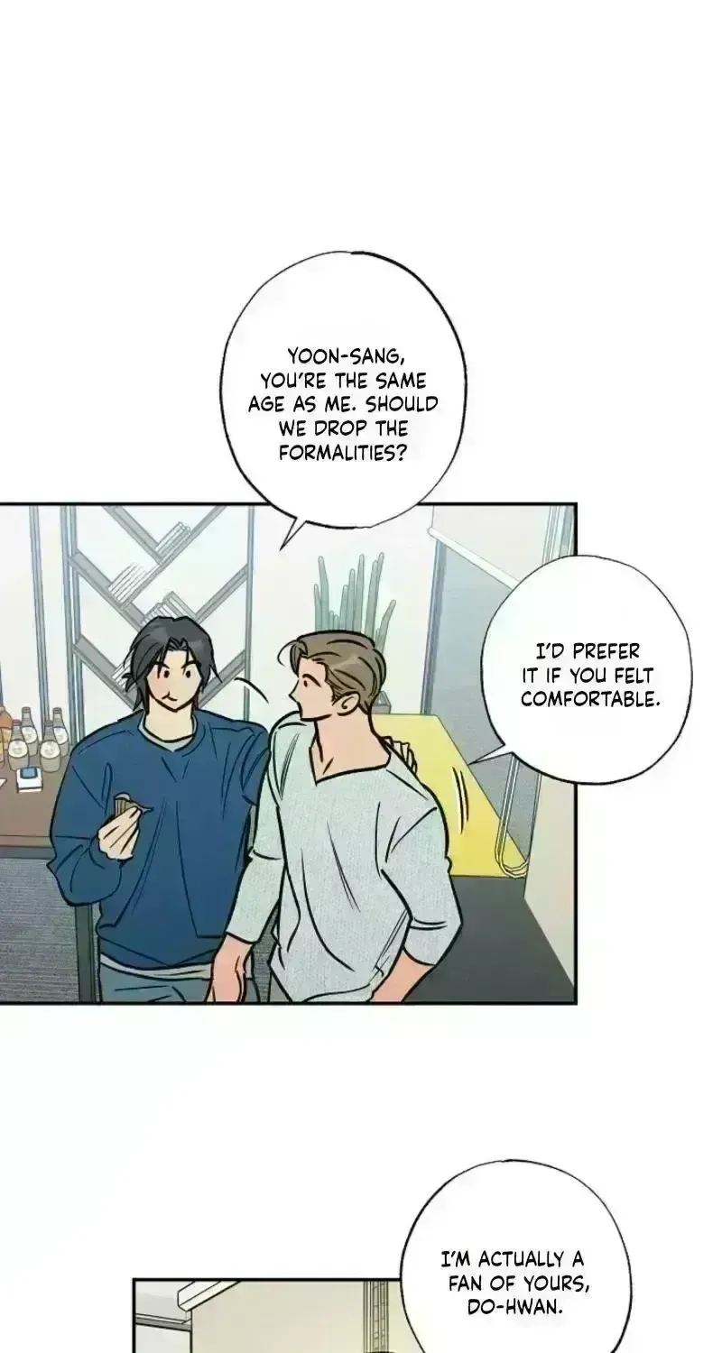 Fantasy Love Line Chapter 3.2 page 43 - 