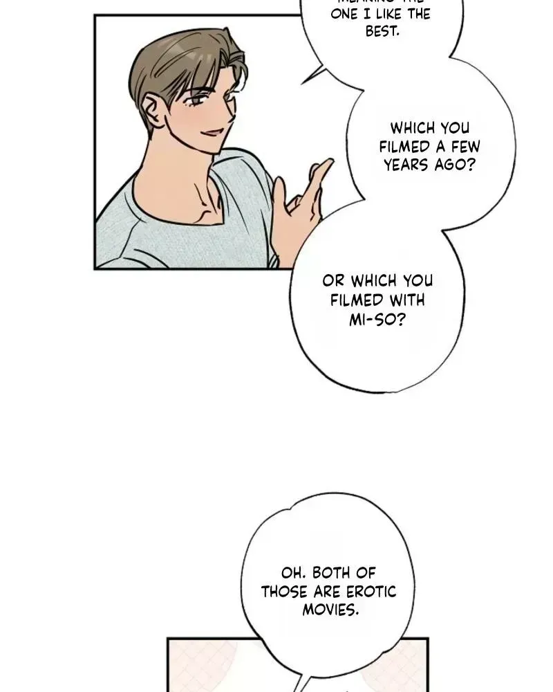 Fantasy Love Line Chapter 3.2 page 45 - 