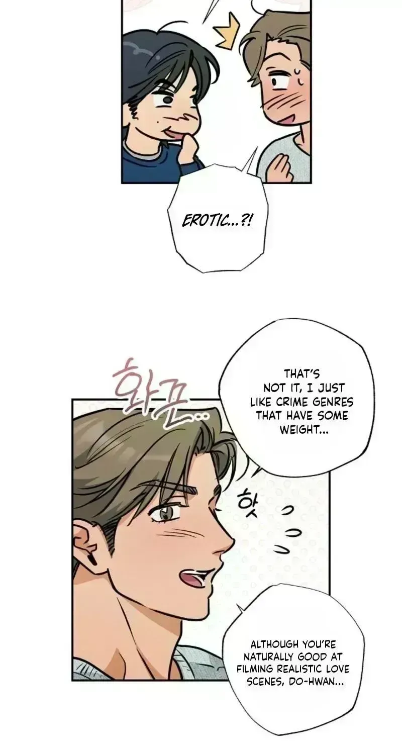 Fantasy Love Line Chapter 3.2 page 46 - 