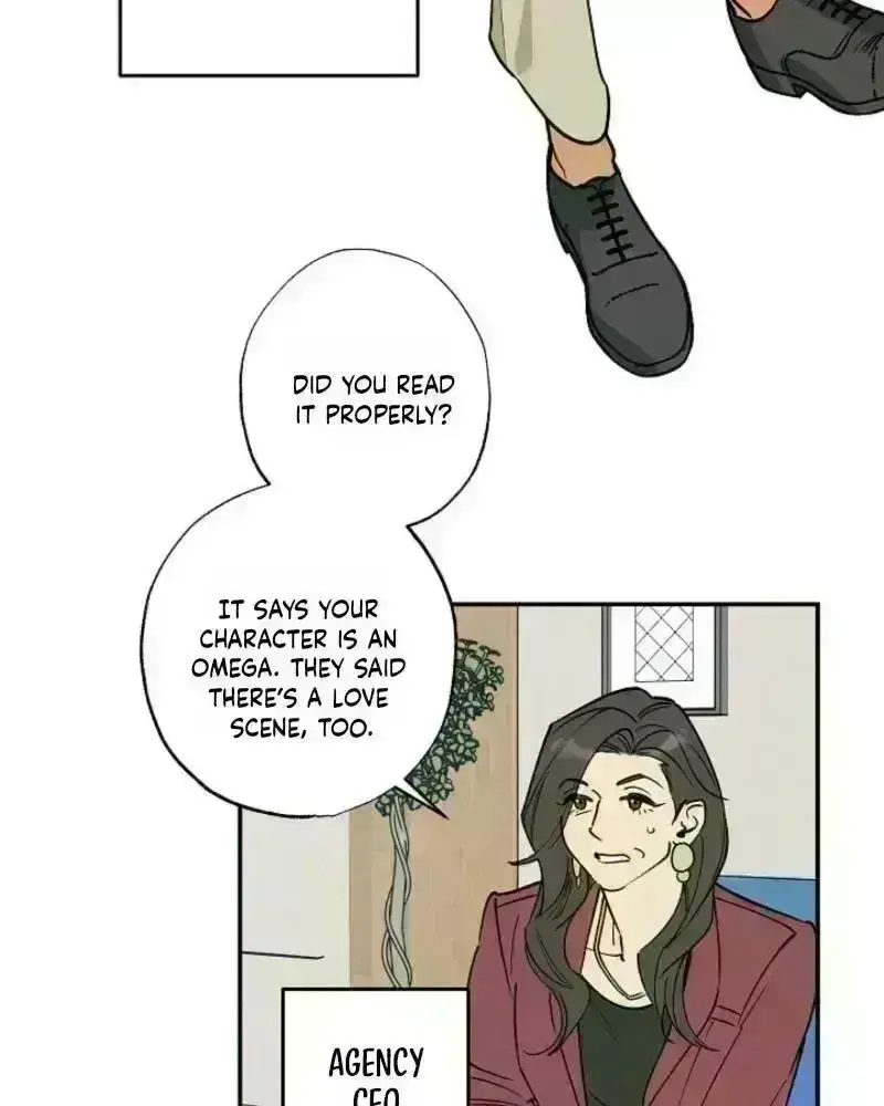 Fantasy Love Line Chapter 3.3 page 27 - 