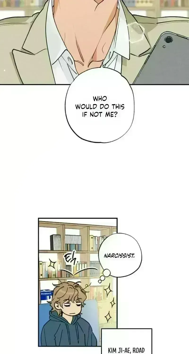 Fantasy Love Line Chapter 3.3 page 32 - 