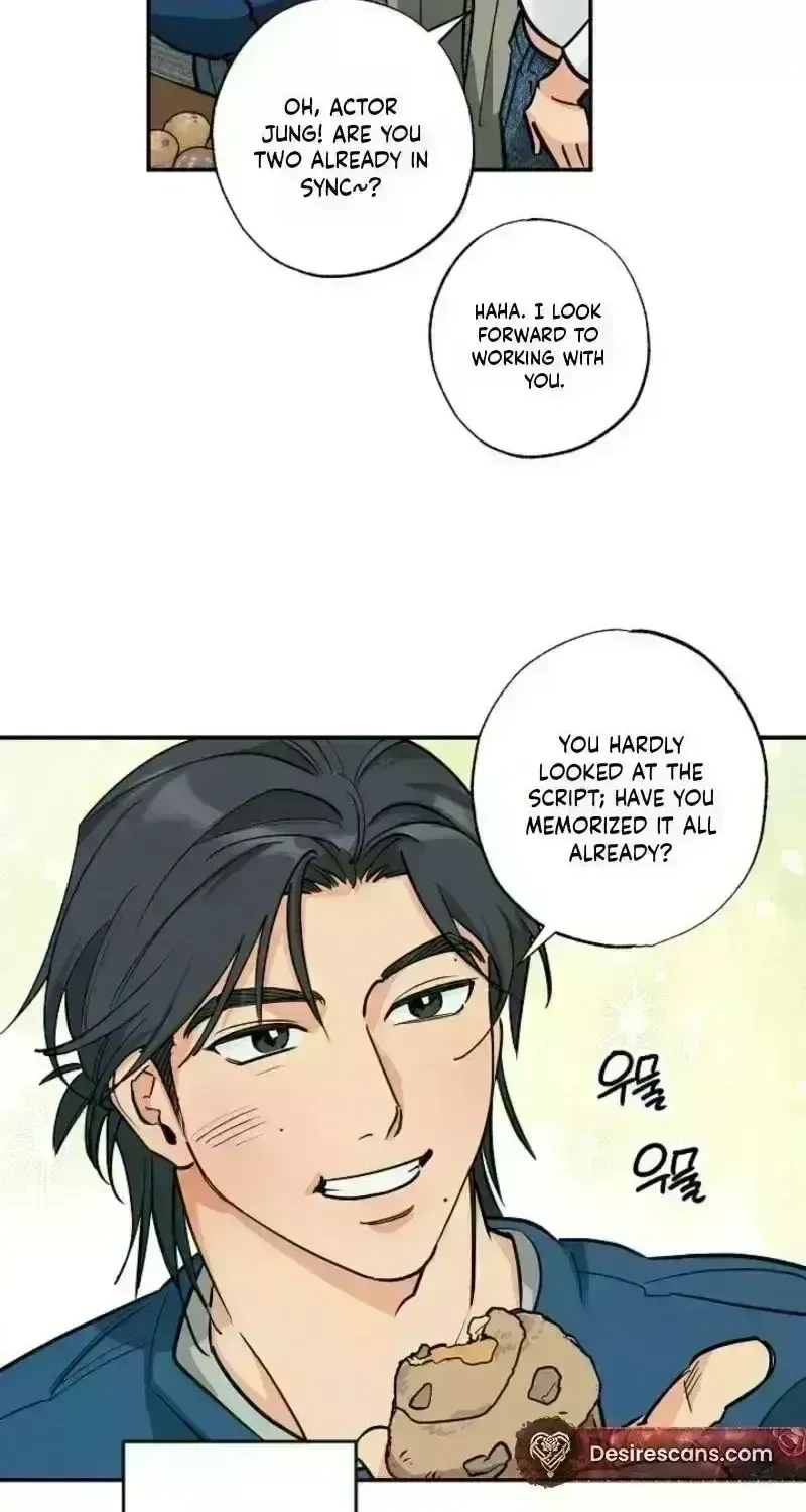 Fantasy Love Line Chapter 3.3 page 41 - 