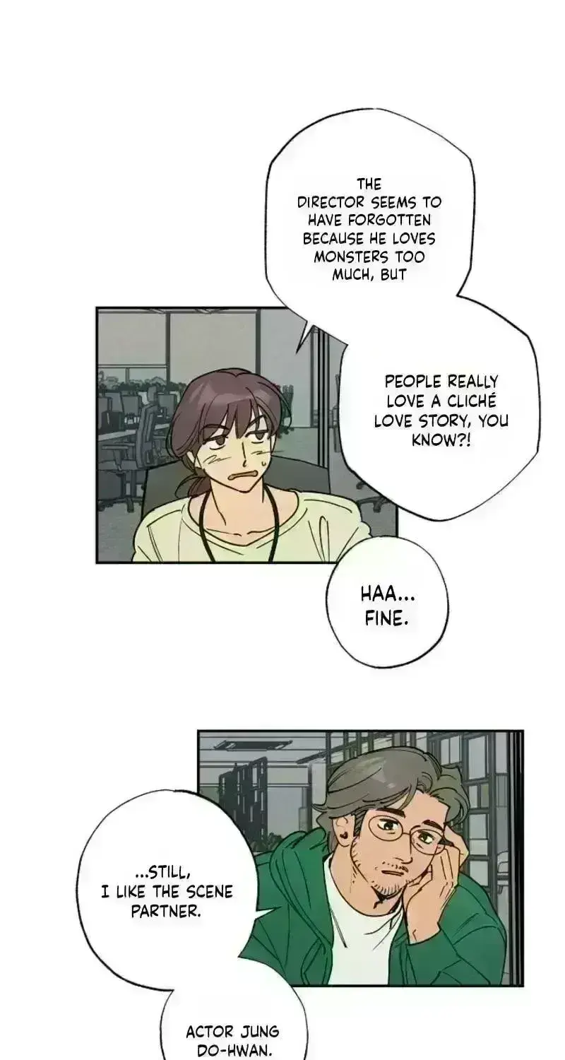 Fantasy Love Line Chapter 3.4 page 19 - 