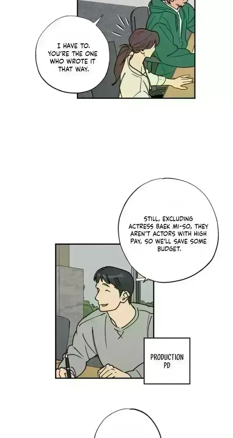 Fantasy Love Line Chapter 3.4 page 22 - 