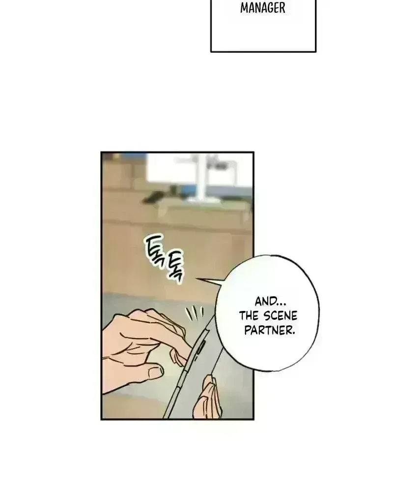 Fantasy Love Line Chapter 3.4 page 33 - 