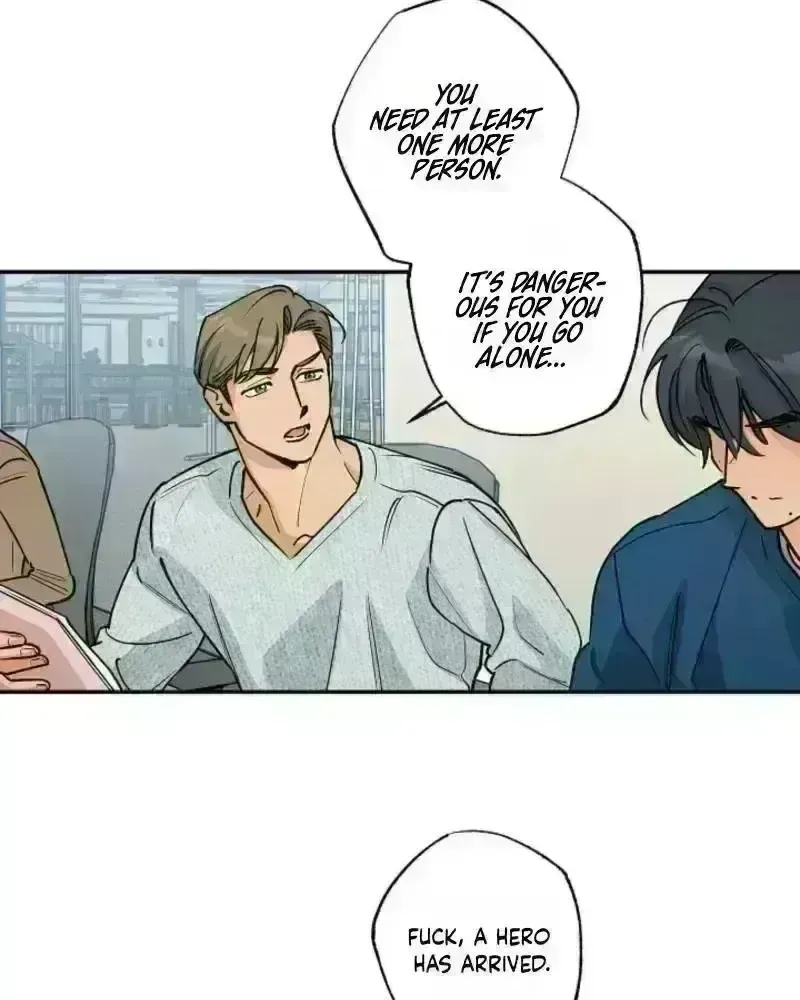 Fantasy Love Line Chapter 3.4 page 36 - 