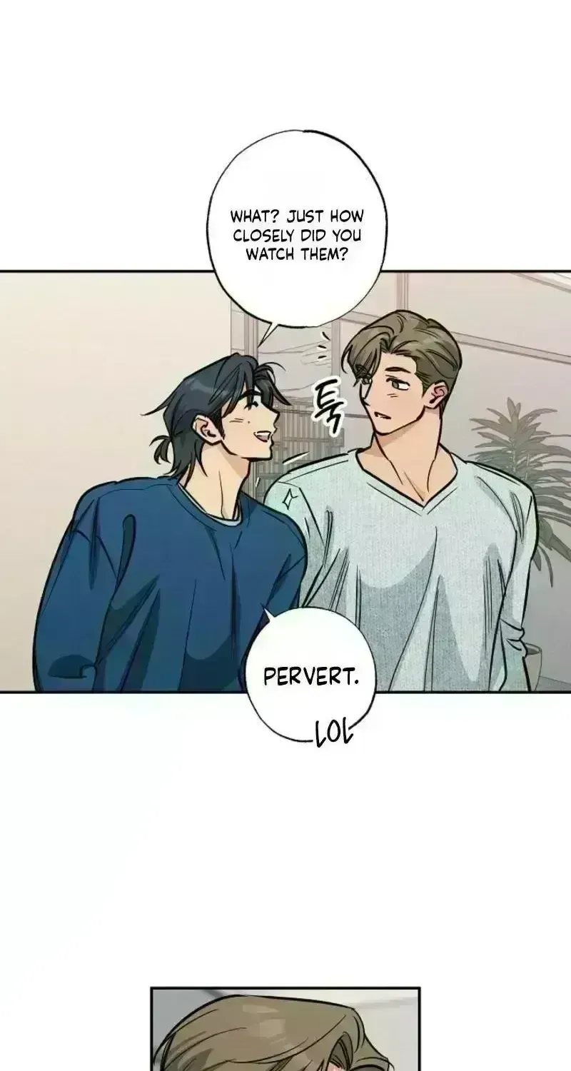 Fantasy Love Line Chapter 3.4 page 47 - 